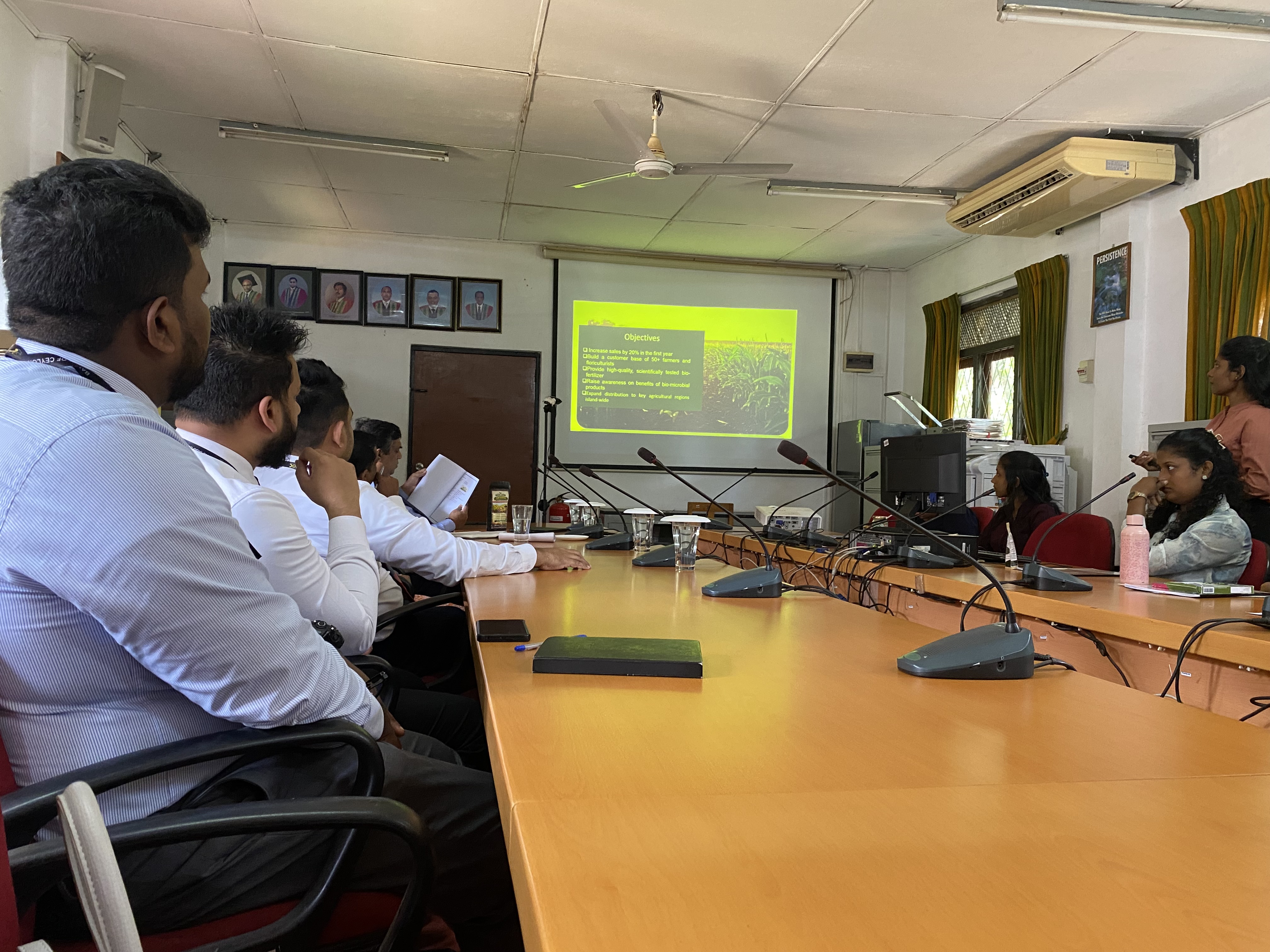 Student Agribusiness Ventures Receive Financial and Mentorship Support through BOC Partnership