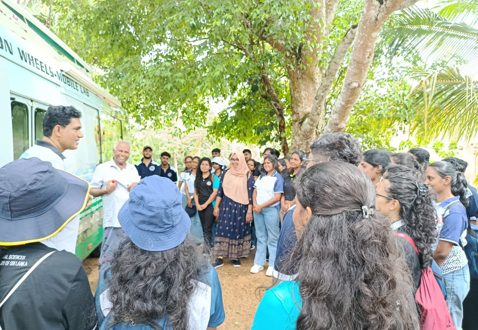 Training Program for Farmers
