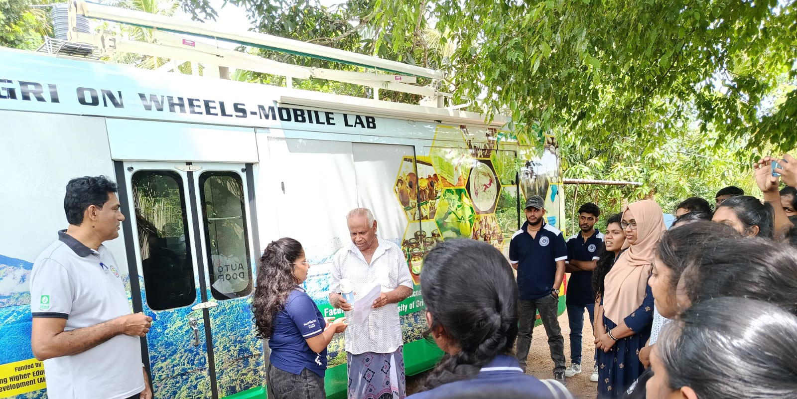 Training Program for Farmers