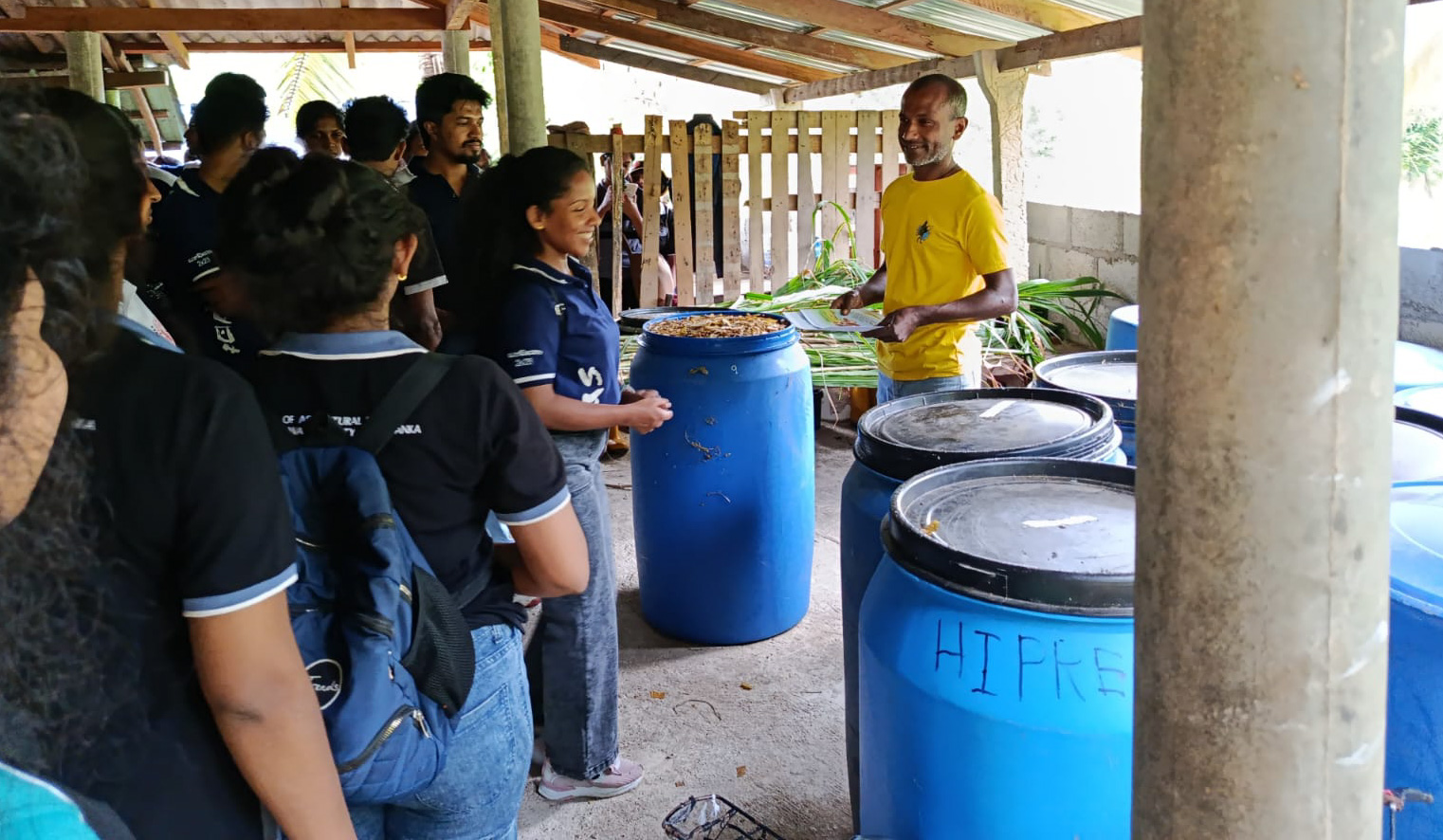 Training Program for Farmers