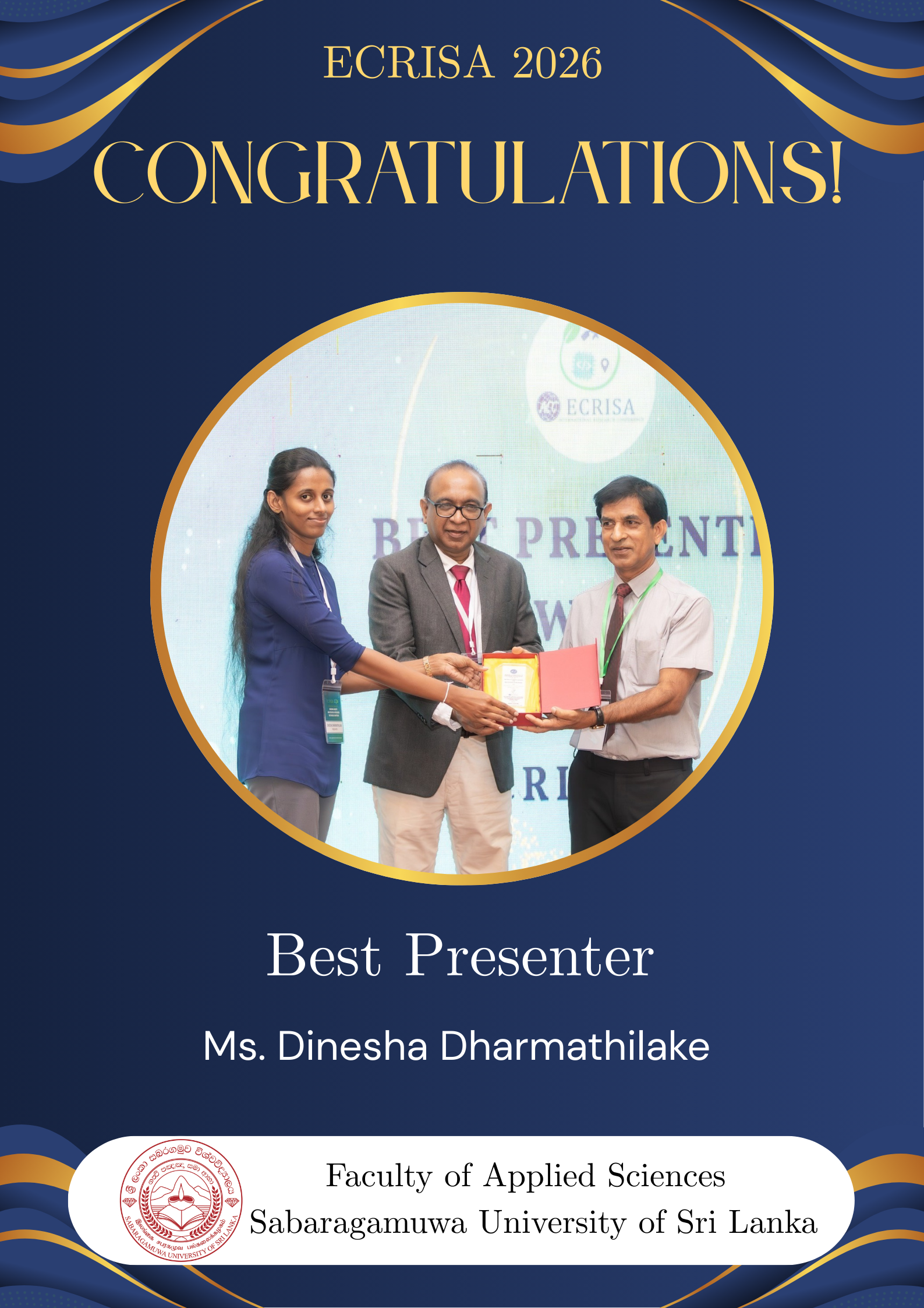 best presenter