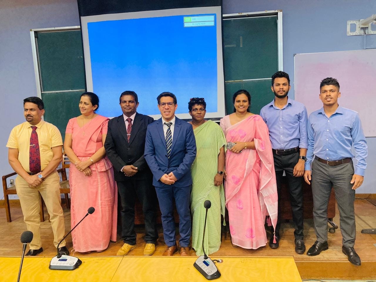 Empowering Education: SPIRIT Erasmus+ Project at Sabaragamuwa University - workshop on Inclusive Education 