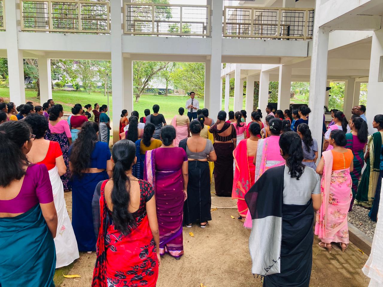 Empowering Education: SPIRIT Erasmus+ Project at Sabaragamuwa University - workshop on Inclusive Education 