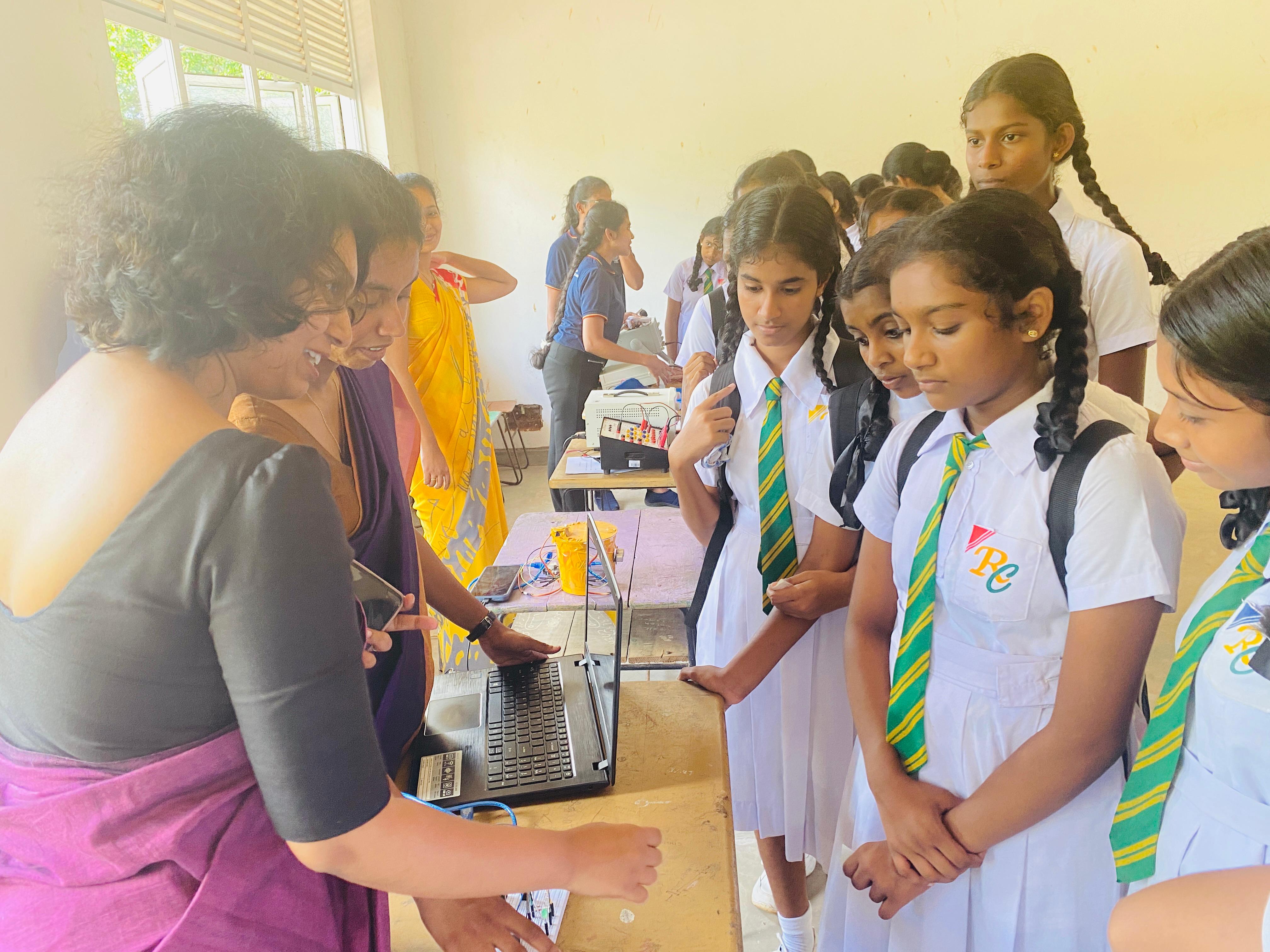 The Science and Technology Exhibition: