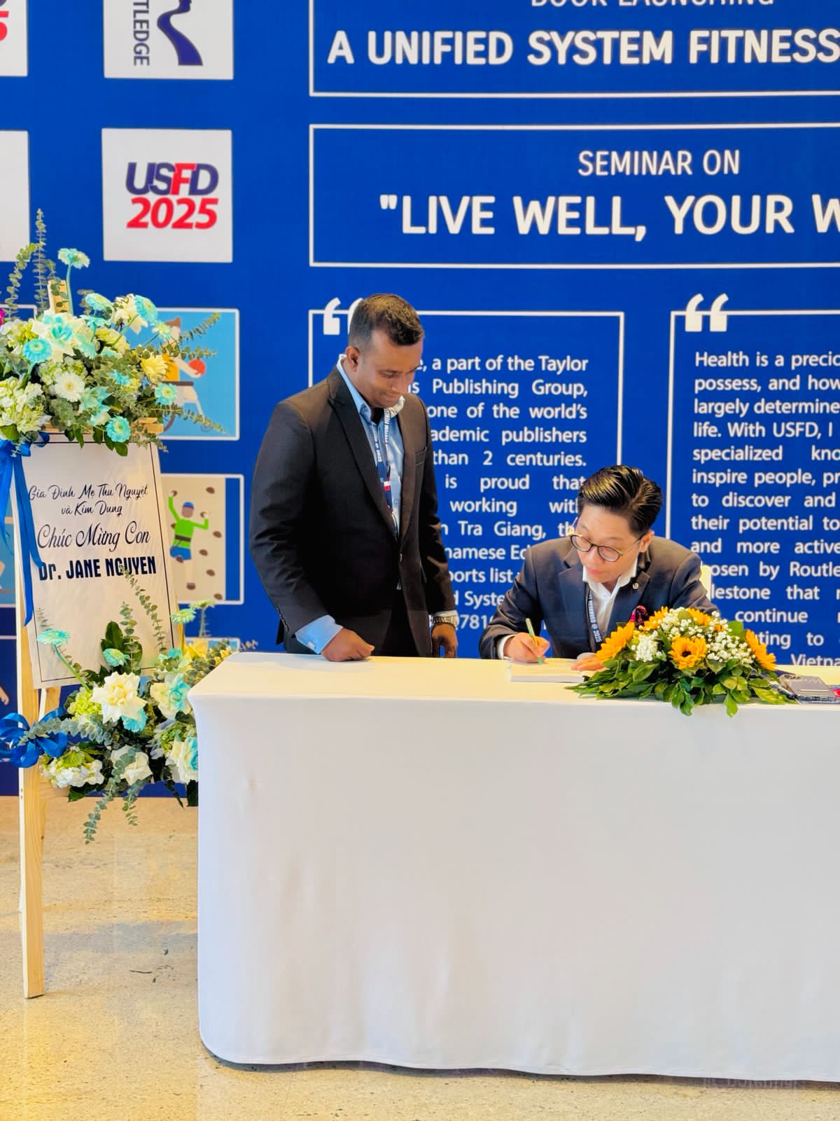 𝐒𝐔𝐒𝐋’𝐬 𝐃𝐞𝐩𝐚𝐫𝐭𝐦𝐞𝐧𝐭 𝐨𝐟 𝐒𝐩𝐨𝐫𝐭𝐬 𝐒𝐜𝐢𝐞𝐧𝐜𝐞𝐬 𝐚𝐧𝐝 𝐏𝐡𝐲𝐬𝐢𝐜𝐚𝐥 𝐄𝐝𝐮𝐜𝐚𝐭𝐢𝐨𝐧!