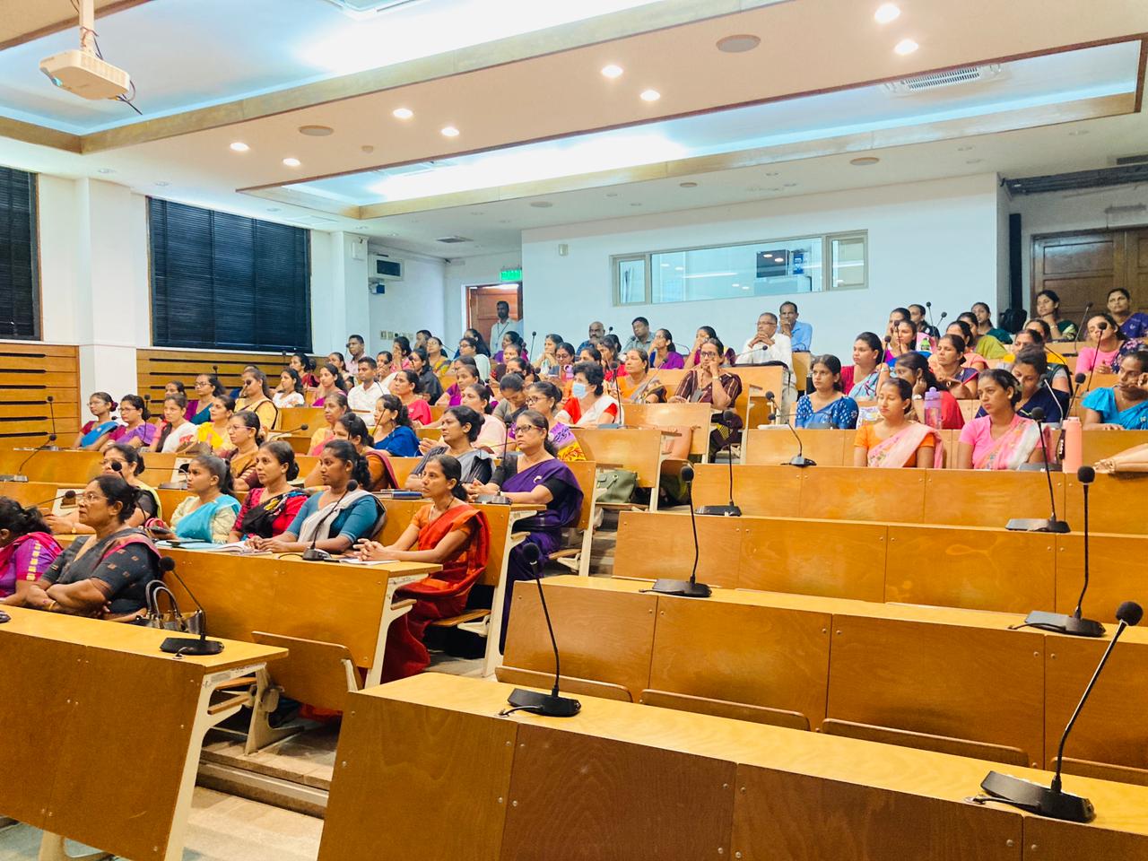 Empowering Education: SPIRIT Erasmus+ Project at Sabaragamuwa University - workshop on Inclusive Education 