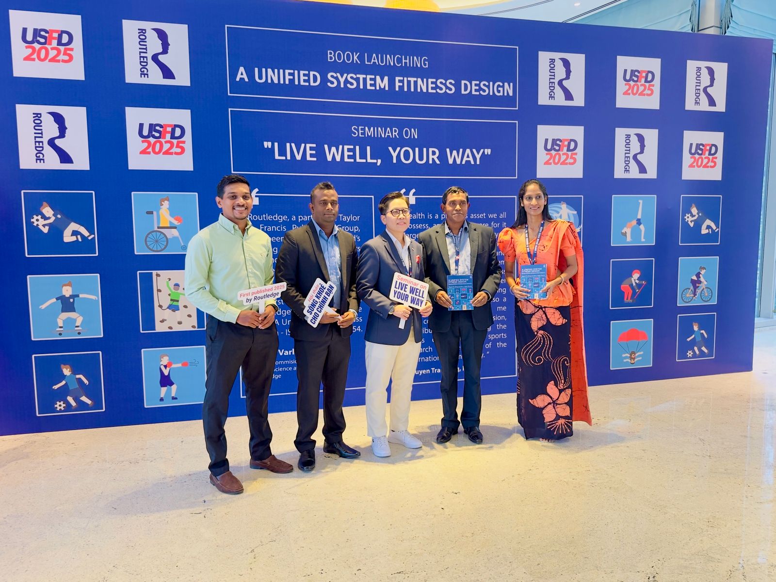 𝐒𝐔𝐒𝐋’𝐬 𝐃𝐞𝐩𝐚𝐫𝐭𝐦𝐞𝐧𝐭 𝐨𝐟 𝐒𝐩𝐨𝐫𝐭𝐬 𝐒𝐜𝐢𝐞𝐧𝐜𝐞𝐬 𝐚𝐧𝐝 𝐏𝐡𝐲𝐬𝐢𝐜𝐚𝐥 𝐄𝐝𝐮𝐜𝐚𝐭𝐢𝐨𝐧!