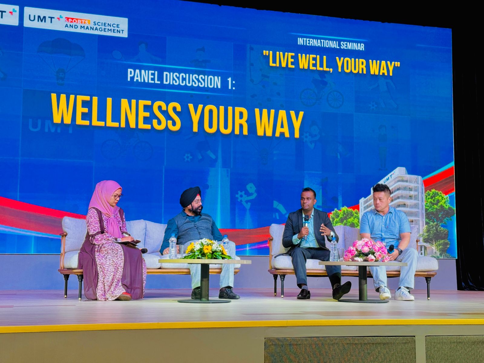 𝐒𝐔𝐒𝐋’𝐬 𝐃𝐞𝐩𝐚𝐫𝐭𝐦𝐞𝐧𝐭 𝐨𝐟 𝐒𝐩𝐨𝐫𝐭𝐬 𝐒𝐜𝐢𝐞𝐧𝐜𝐞𝐬 𝐚𝐧𝐝 𝐏𝐡𝐲𝐬𝐢𝐜𝐚𝐥 𝐄𝐝𝐮𝐜𝐚𝐭𝐢𝐨𝐧!
