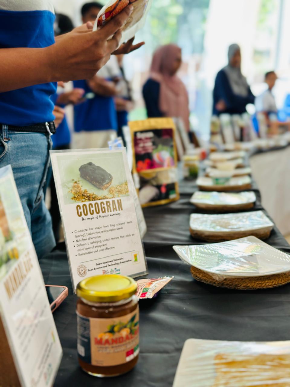 Celebrating World Food Day 2024 with Food Folks!