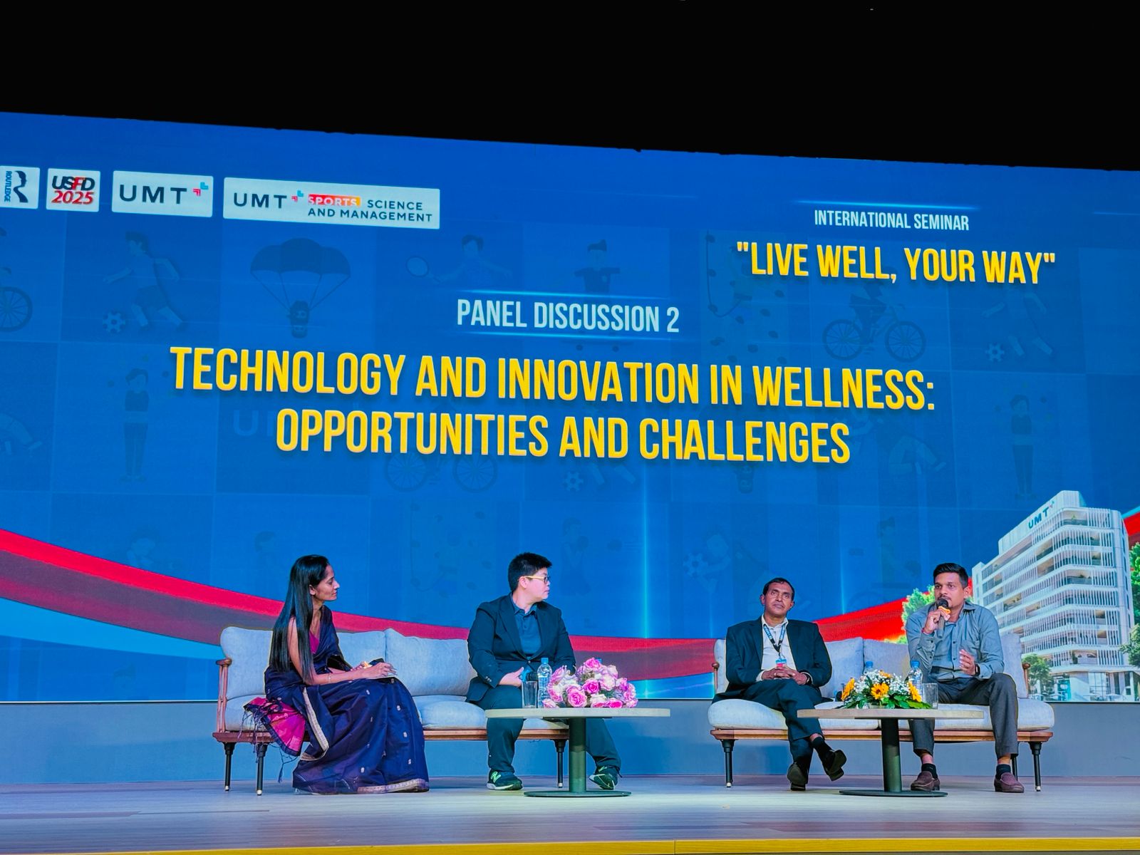 𝐒𝐔𝐒𝐋’𝐬 𝐃𝐞𝐩𝐚𝐫𝐭𝐦𝐞𝐧𝐭 𝐨𝐟 𝐒𝐩𝐨𝐫𝐭𝐬 𝐒𝐜𝐢𝐞𝐧𝐜𝐞𝐬 𝐚𝐧𝐝 𝐏𝐡𝐲𝐬𝐢𝐜𝐚𝐥 𝐄𝐝𝐮𝐜𝐚𝐭𝐢𝐨𝐧!