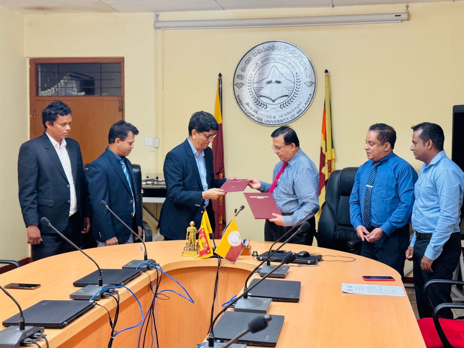 𝐌𝐎𝐔 𝐒𝐢𝐠𝐧𝐢𝐧𝐠 𝐁𝐞𝐭𝐰𝐞𝐞𝐧 𝐭𝐡𝐞 𝐃𝐞𝐩𝐚𝐫𝐭𝐦𝐞𝐧𝐭 𝐨𝐟 𝐒𝐩𝐨𝐫𝐭𝐬 𝐒𝐜𝐢𝐞𝐧𝐜𝐞𝐬 𝐚𝐧𝐝 𝐏𝐡𝐲𝐬𝐢𝐜𝐚𝐥 𝐄𝐝𝐮𝐜𝐚𝐭𝐢𝐨𝐧