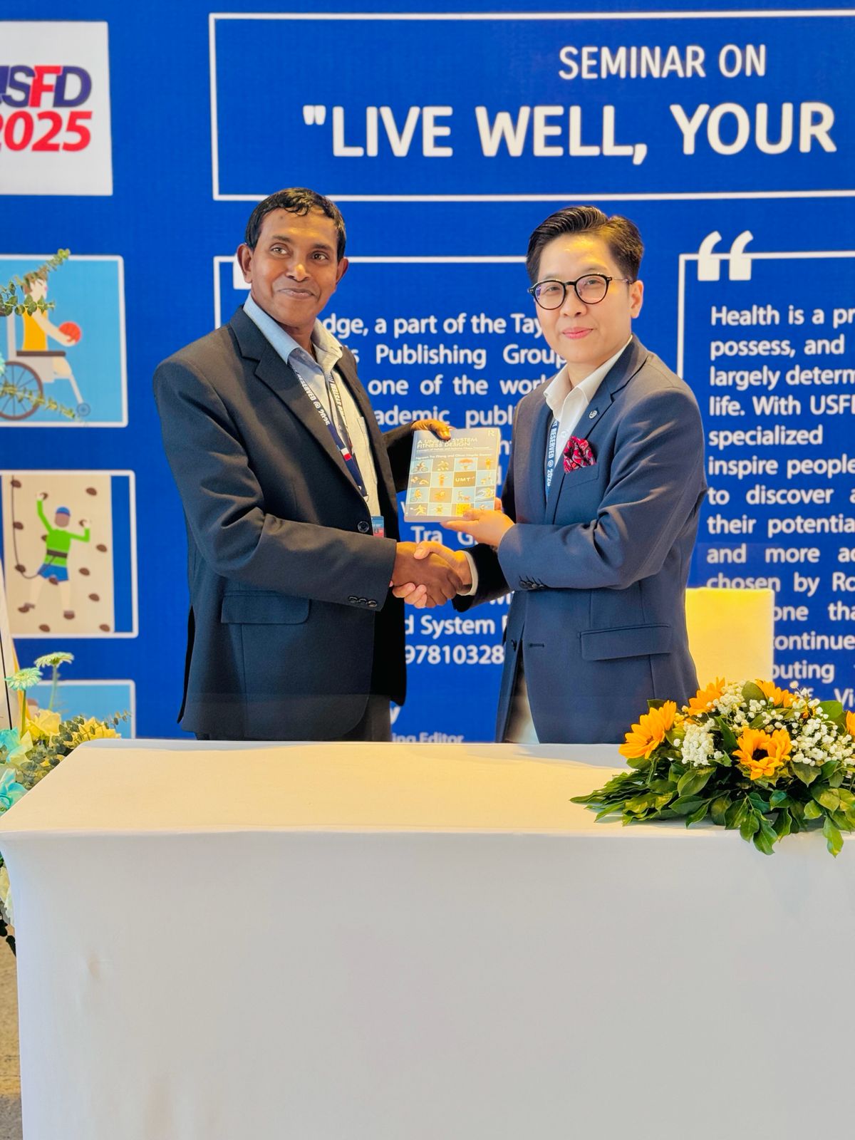 𝐒𝐔𝐒𝐋’𝐬 𝐃𝐞𝐩𝐚𝐫𝐭𝐦𝐞𝐧𝐭 𝐨𝐟 𝐒𝐩𝐨𝐫𝐭𝐬 𝐒𝐜𝐢𝐞𝐧𝐜𝐞𝐬 𝐚𝐧𝐝 𝐏𝐡𝐲𝐬𝐢𝐜𝐚𝐥 𝐄𝐝𝐮𝐜𝐚𝐭𝐢𝐨𝐧!