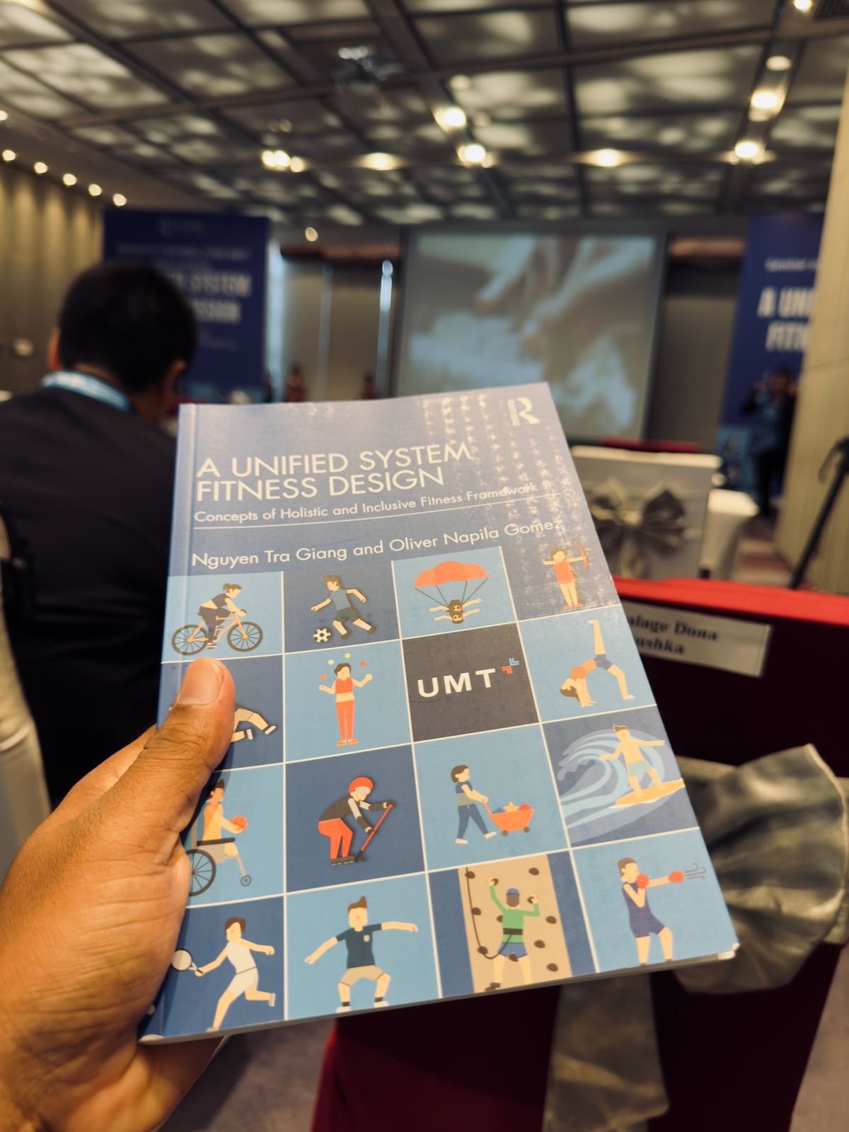 𝐒𝐔𝐒𝐋’𝐬 𝐃𝐞𝐩𝐚𝐫𝐭𝐦𝐞𝐧𝐭 𝐨𝐟 𝐒𝐩𝐨𝐫𝐭𝐬 𝐒𝐜𝐢𝐞𝐧𝐜𝐞𝐬 𝐚𝐧𝐝 𝐏𝐡𝐲𝐬𝐢𝐜𝐚𝐥 𝐄𝐝𝐮𝐜𝐚𝐭𝐢𝐨𝐧!