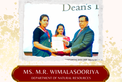 Dean's List