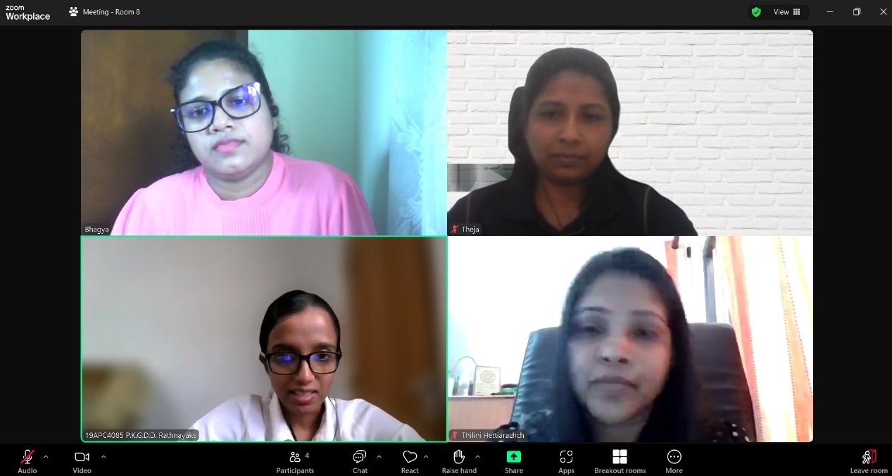 Mock Interview Session 2024