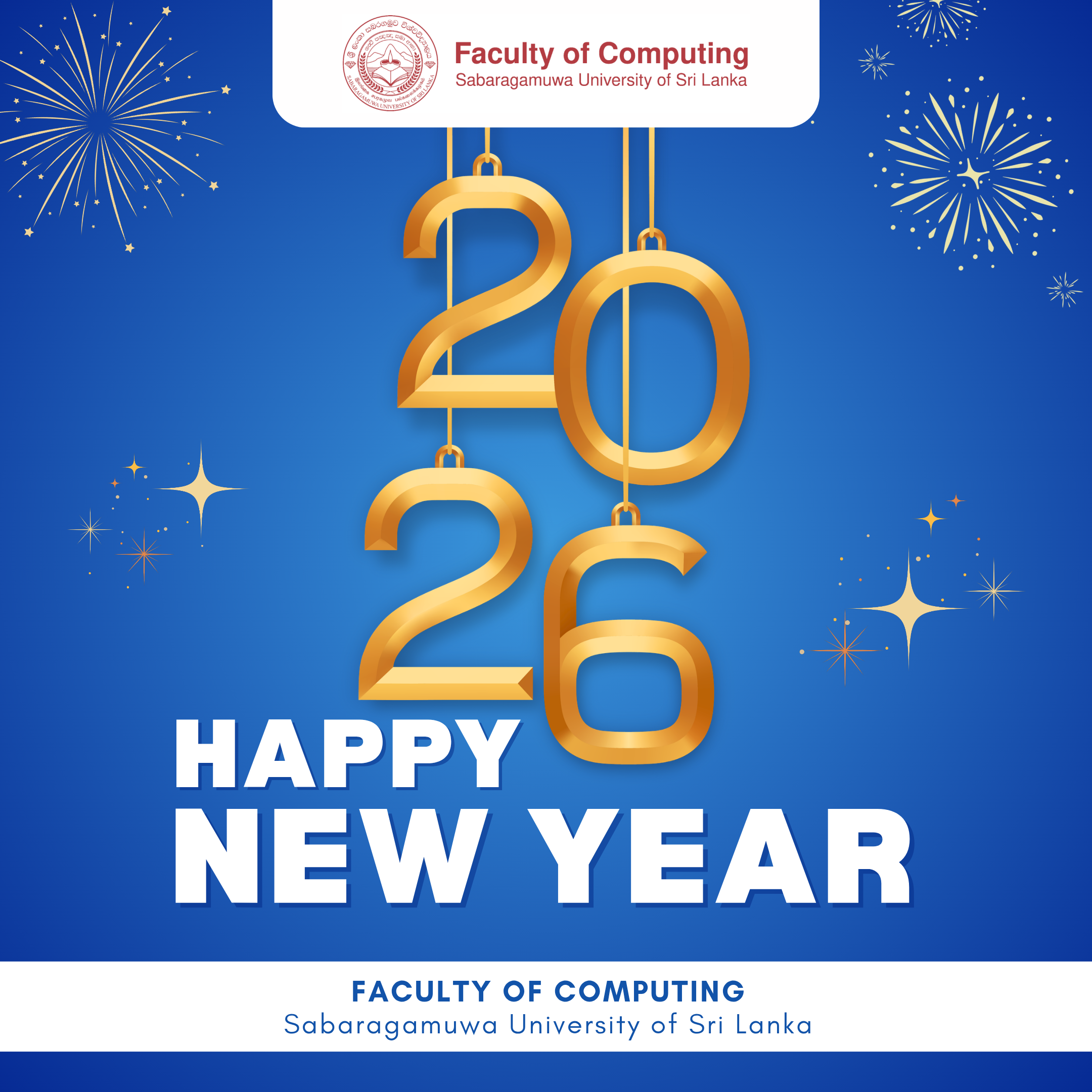Together Towards Excellence: Welcoming a Promising New Year Ahead!