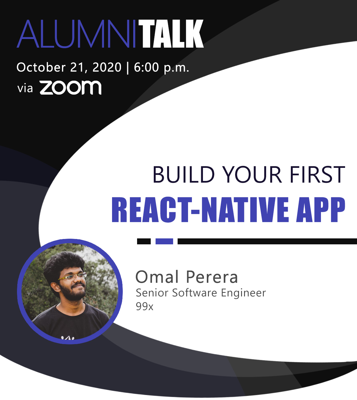 Talk 10: Build an App with React-Native
