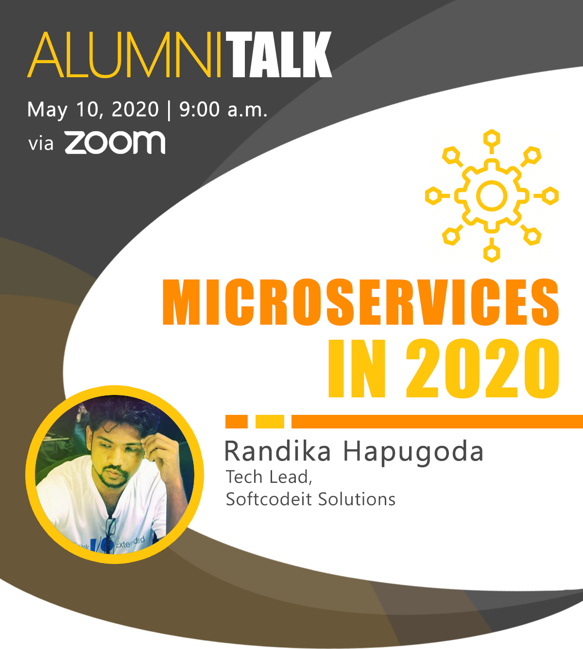 Talk 2: Micro Services in 2020