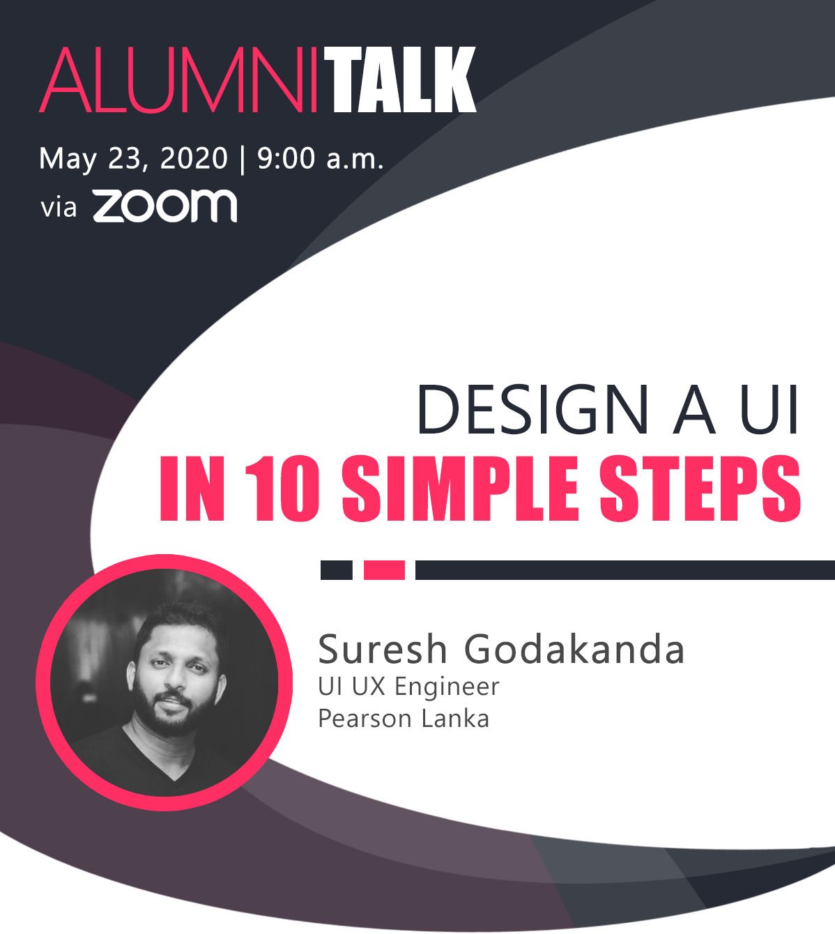 Talk 4: Design a UI in 10 simple steps
