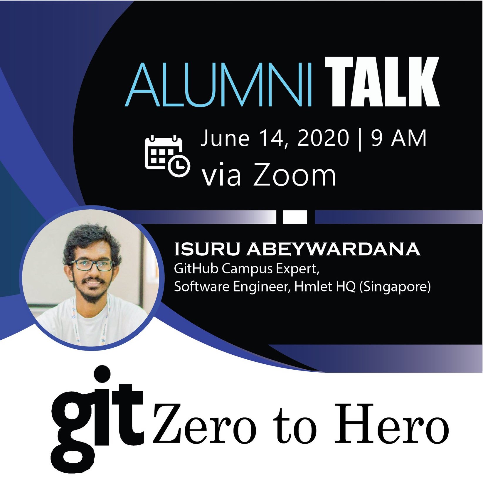 Talk 7: Git Zero to Hero