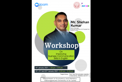 workshop on business communication