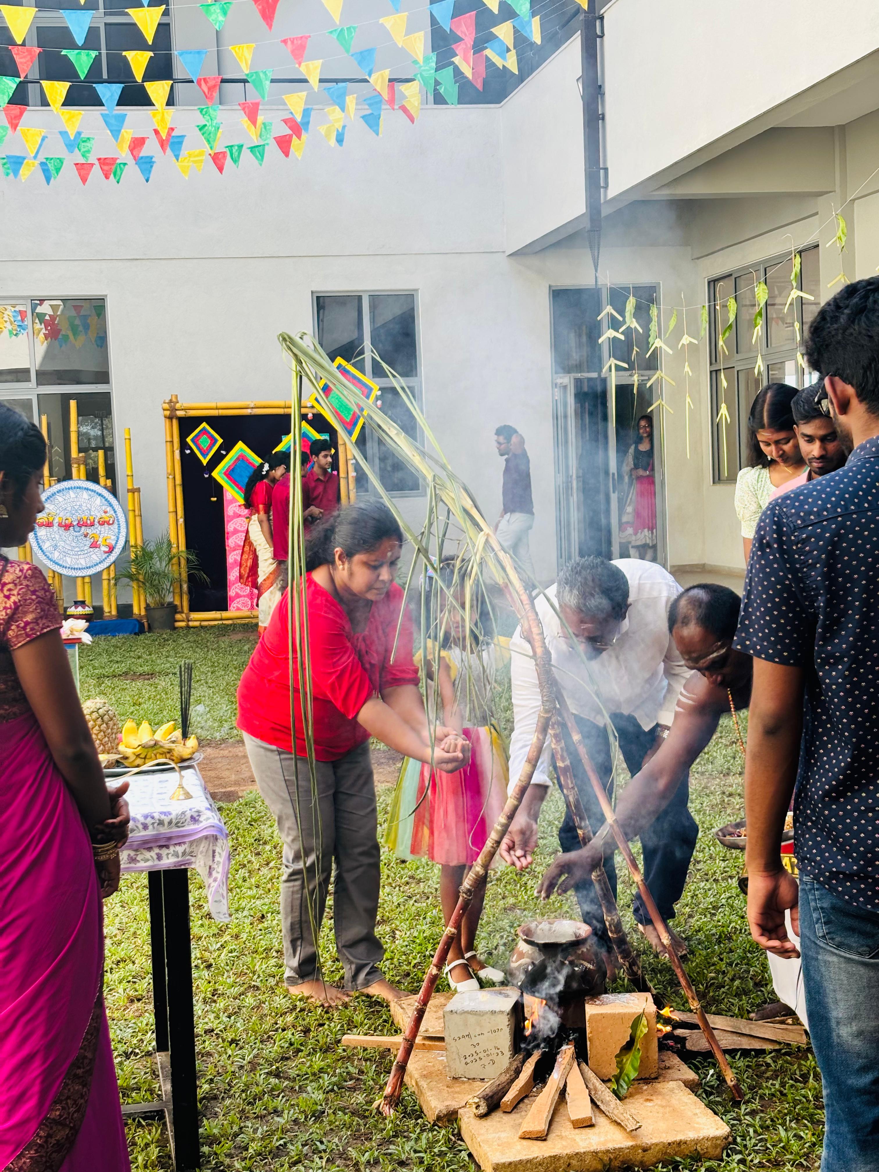 Vidiyal'25 - Thai pongal celebration - 02/02/2025