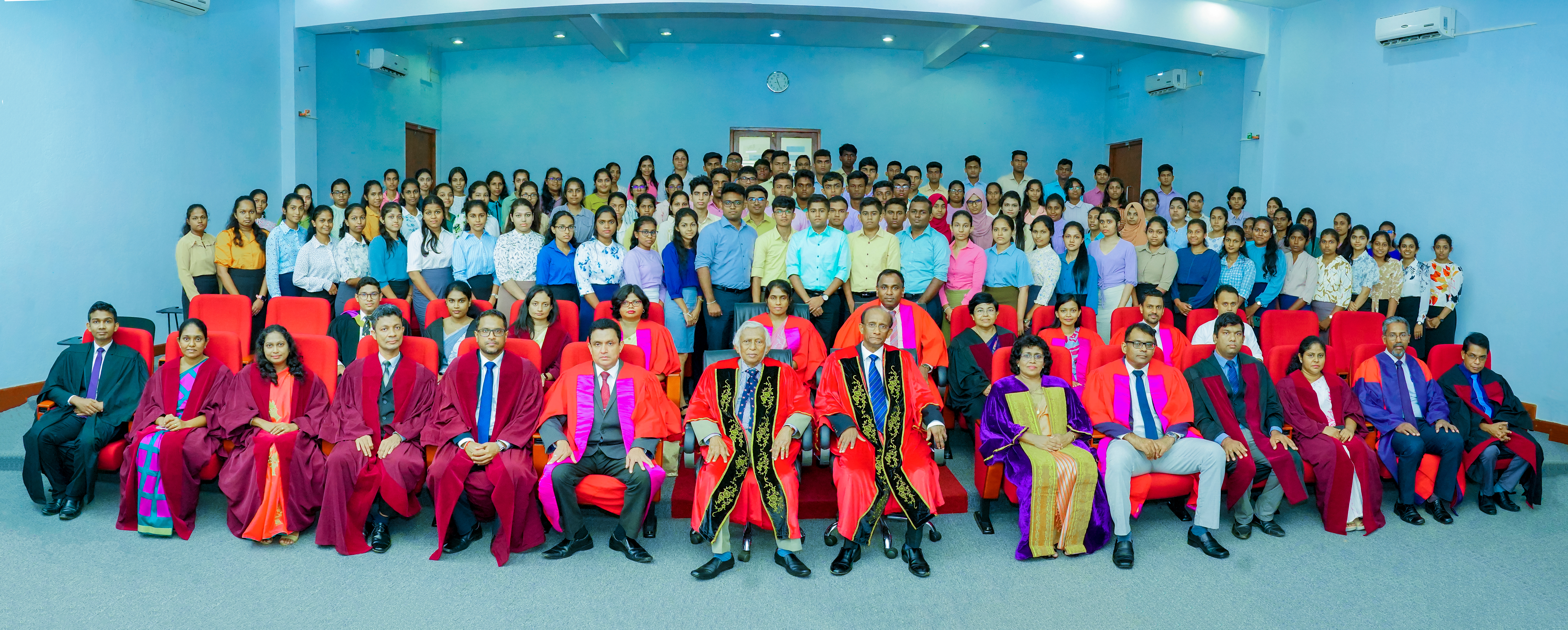 Inauguration Ceremony - 7th Batch of Medical Students