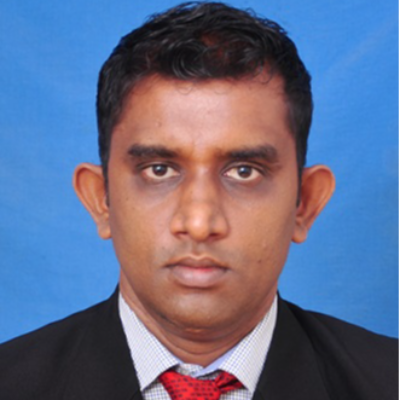 Professor HUS Pradeep