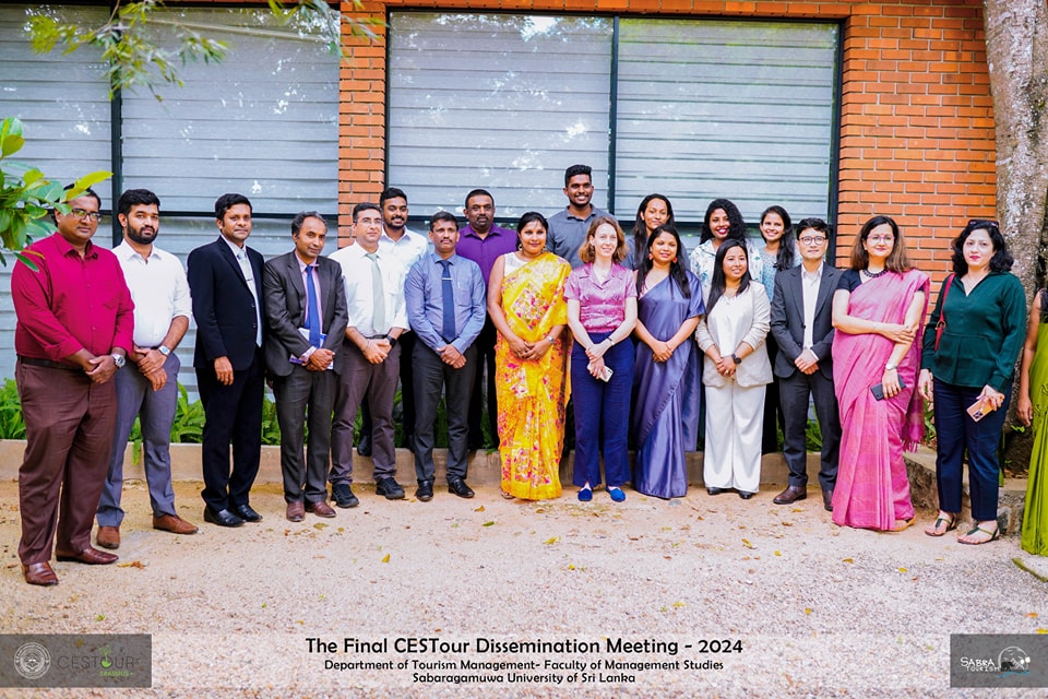 The final dissemination meeting of CESTour