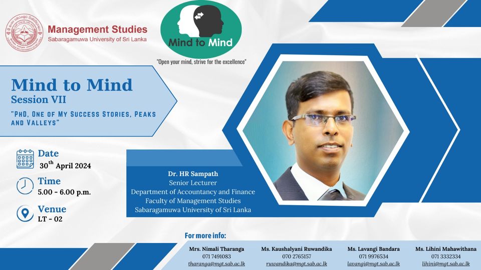 Mind to Mind Session VIII