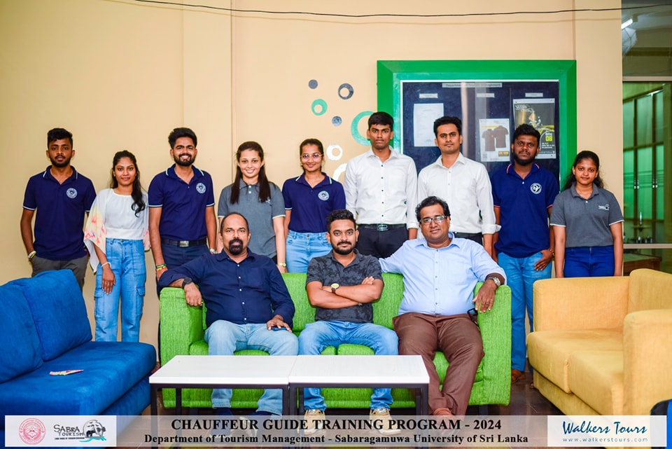Chauffeur Guide Training Program 