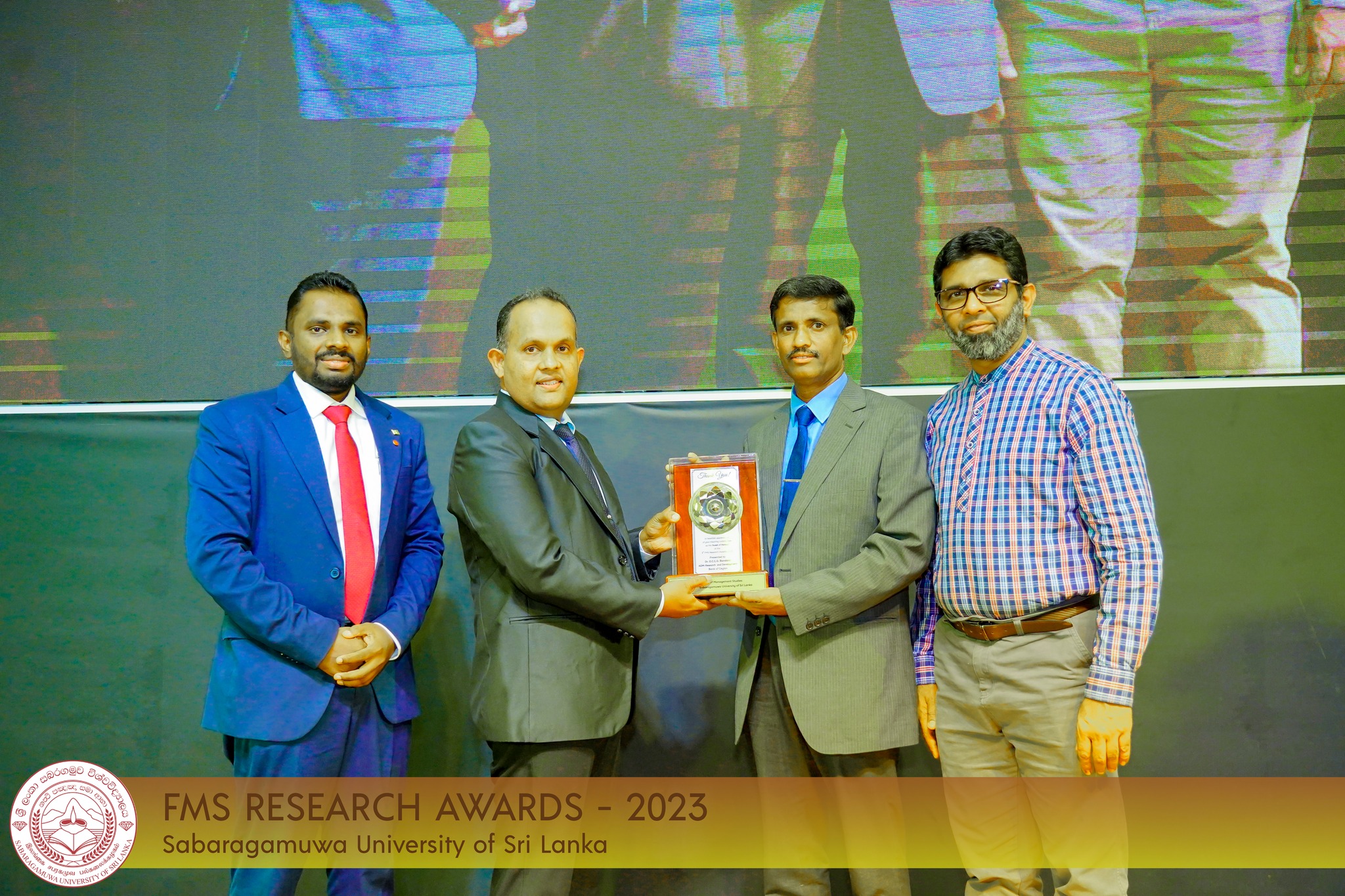  FMS Research Awards 2023