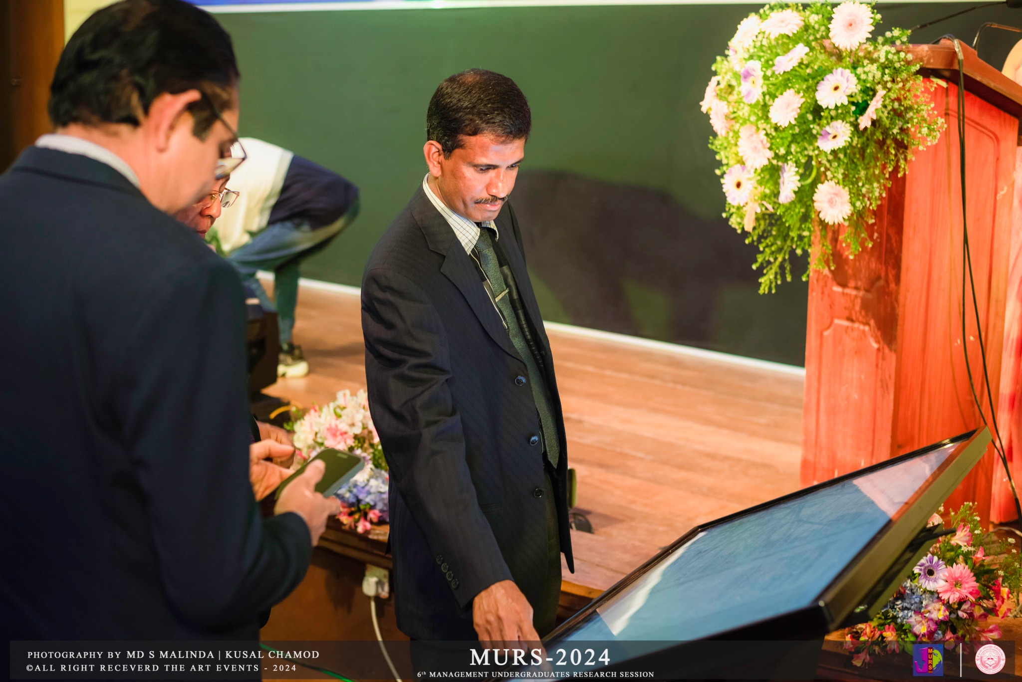 MURS 2024_Inaugural Ceremony