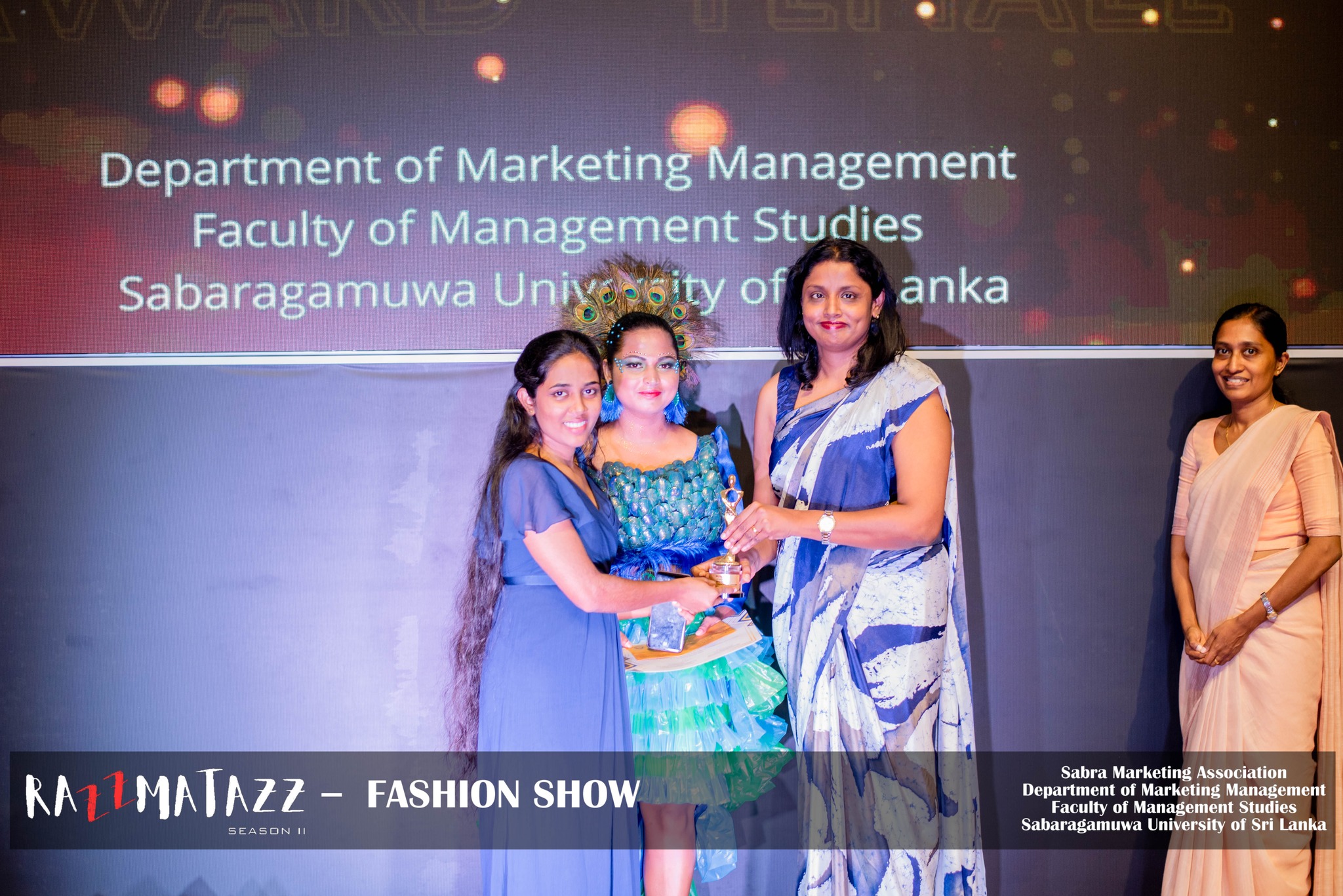 Razzmatazz Season II Fashion Show 