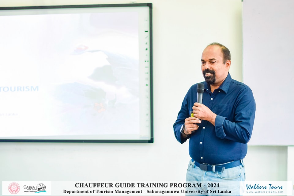 Chauffeur Guide Training Program 