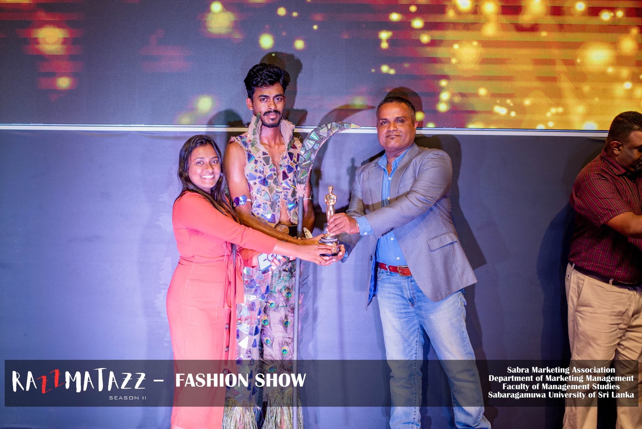 Razzmatazz Season II Fashion Show 