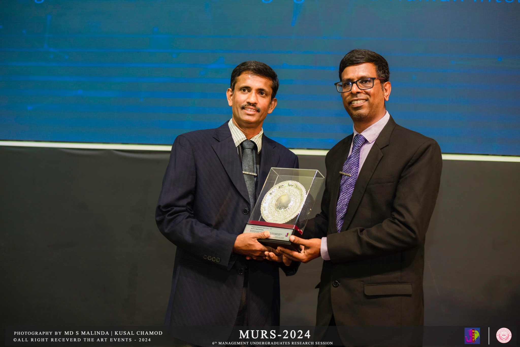 MURS 2024_Inaugural Ceremony