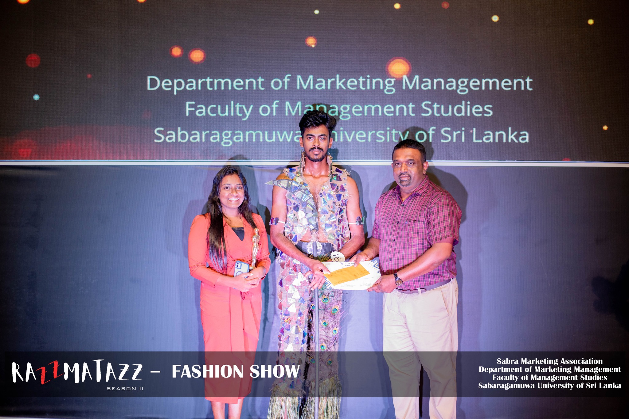 Razzmatazz Season II Fashion Show 