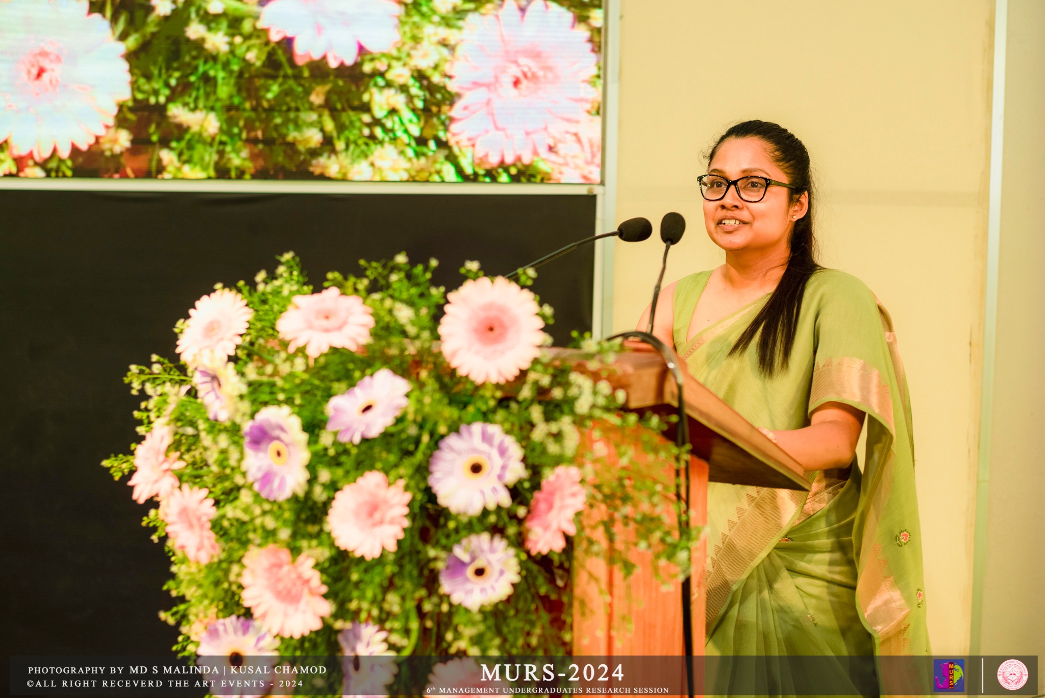 MURS 2024_Inaugural Ceremony