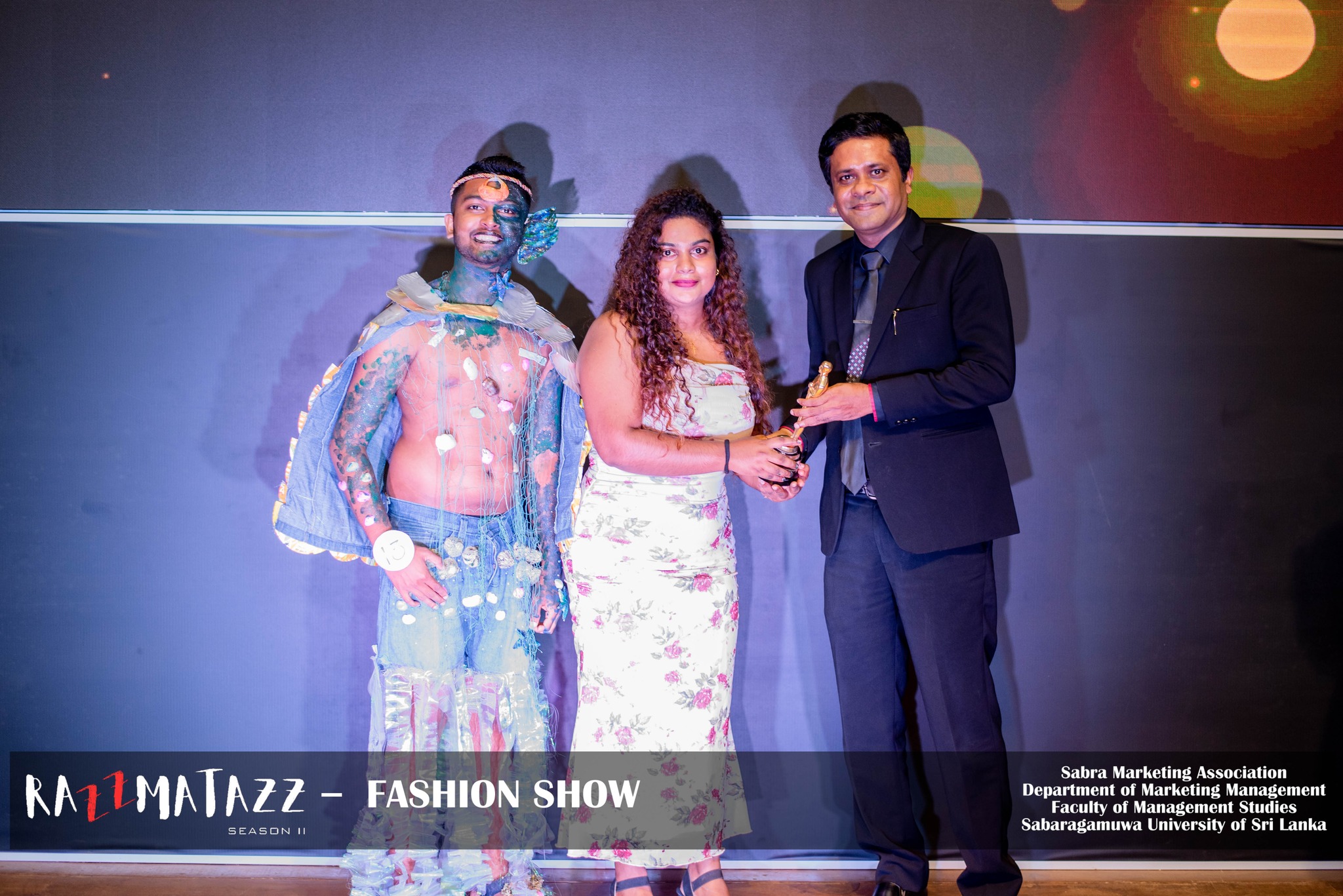Razzmatazz Season II Fashion Show 