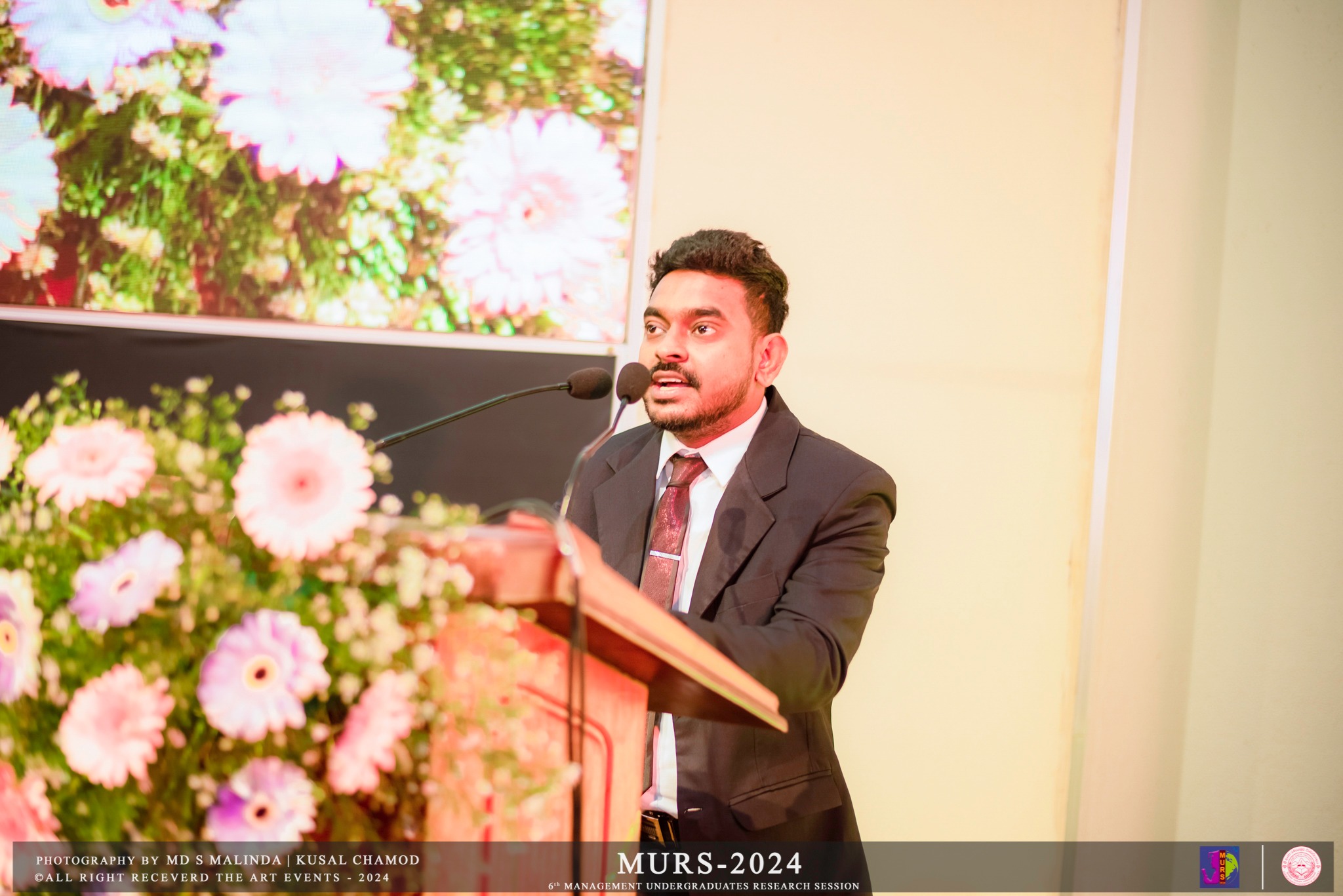 MURS 2024_Inaugural Ceremony