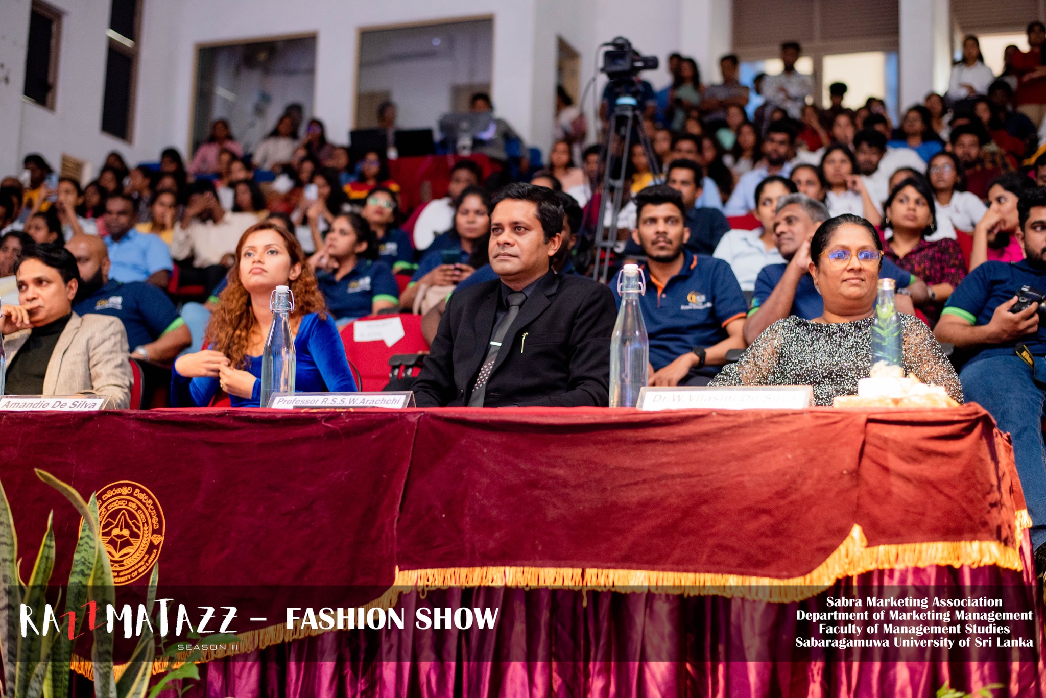 Razzmatazz Season II Fashion Show 