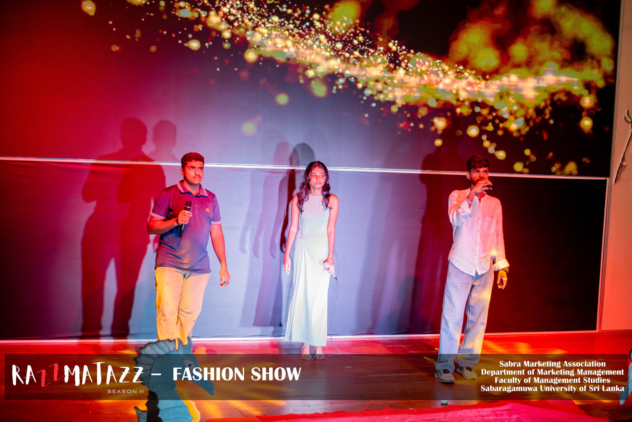 Razzmatazz Season II Fashion Show 