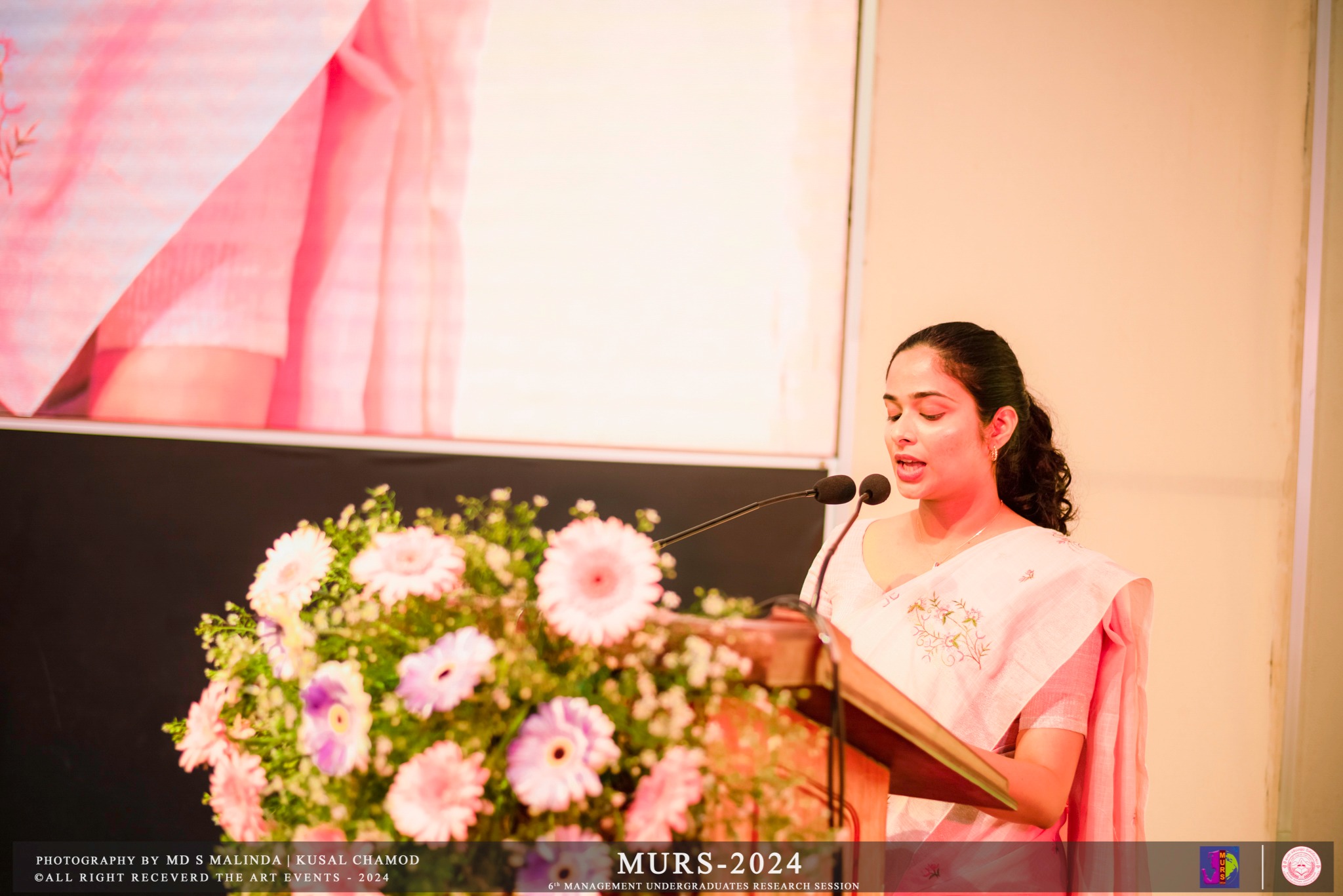 MURS 2024_Inaugural Ceremony