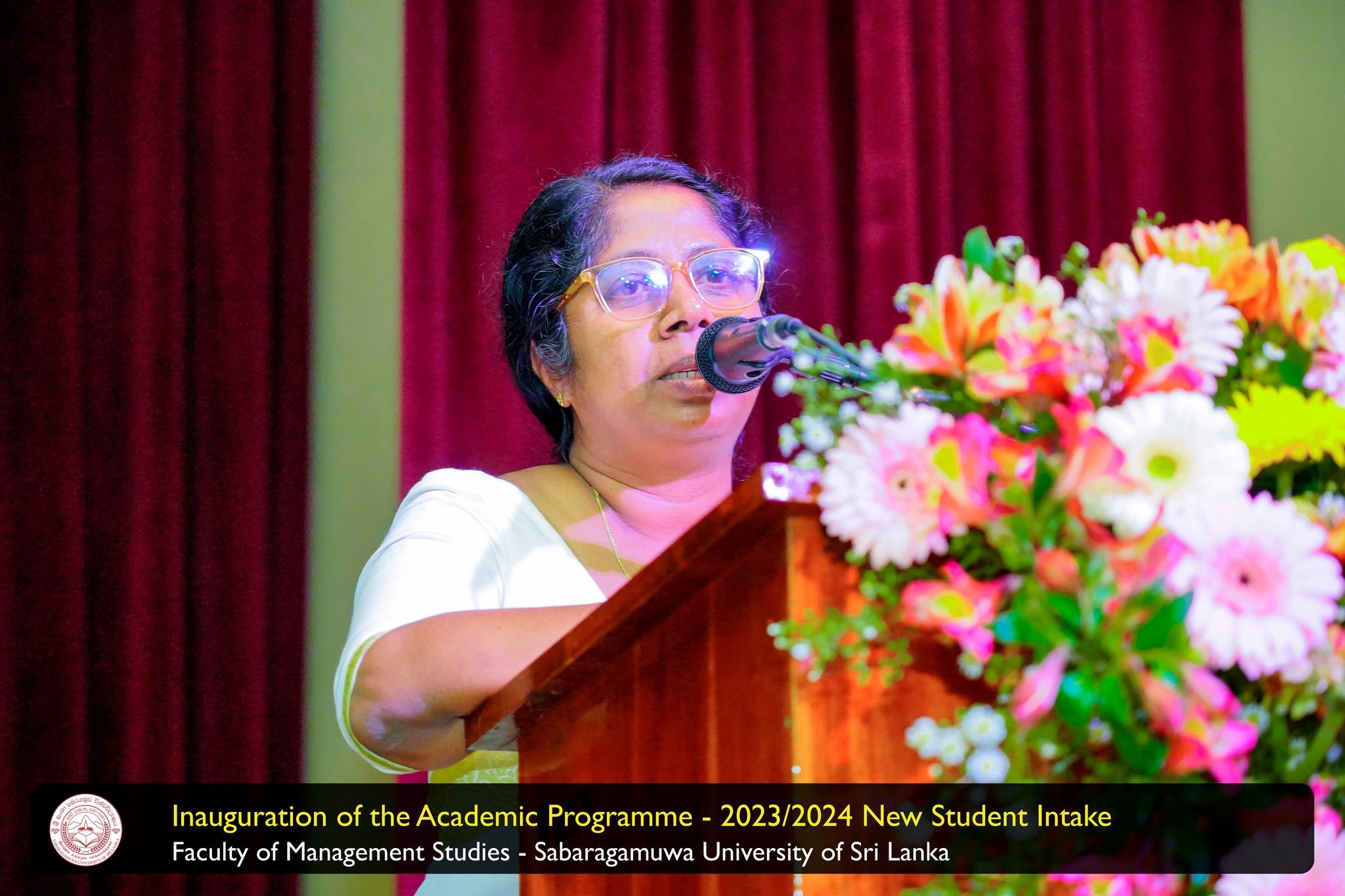  Inauguration Ceremony 2023/2024