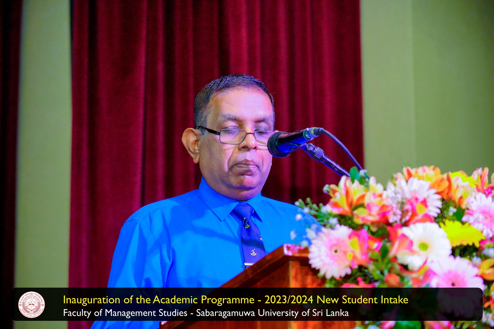  Inauguration Ceremony 2023/2024