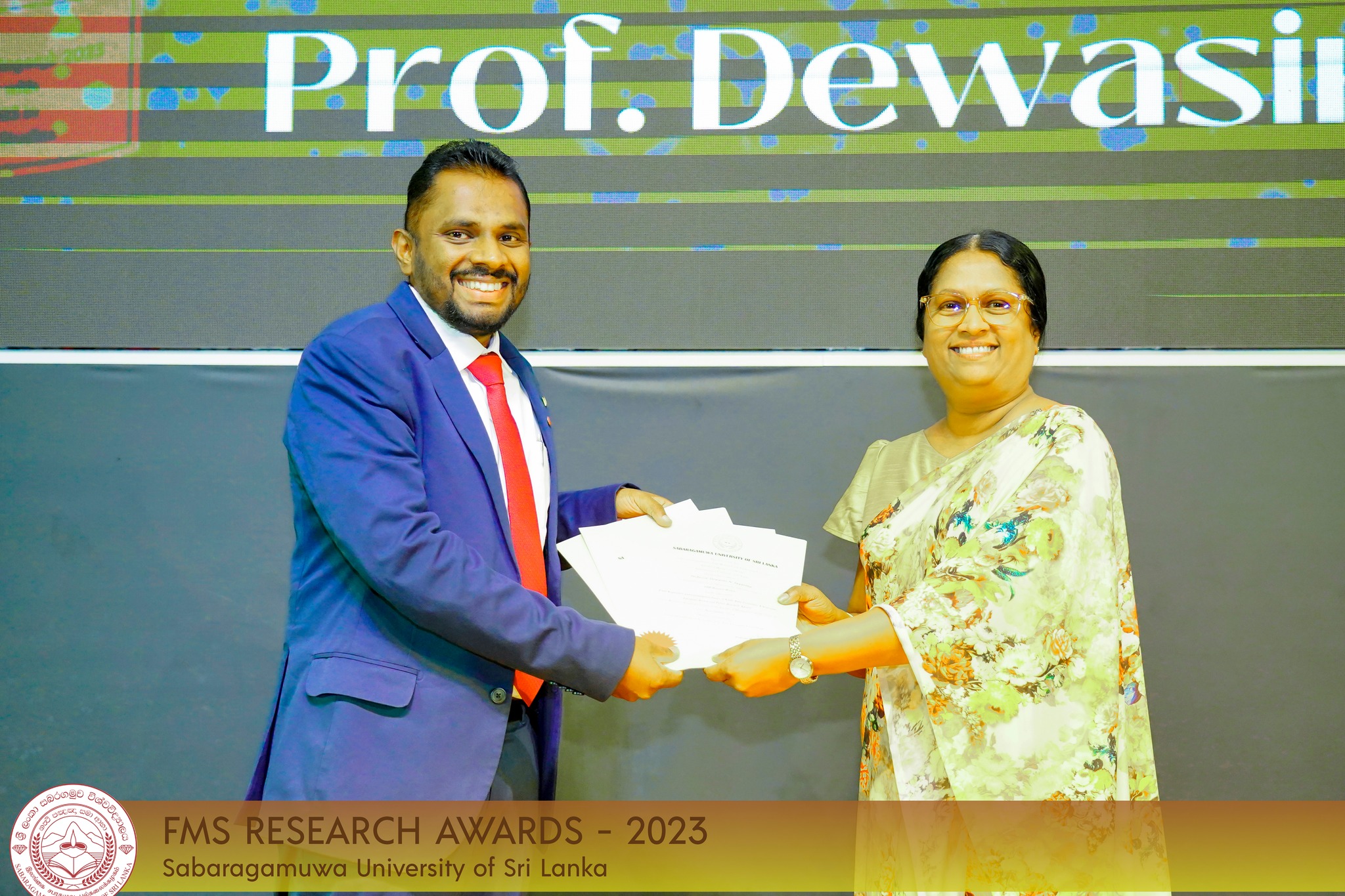  FMS Research Awards 2023