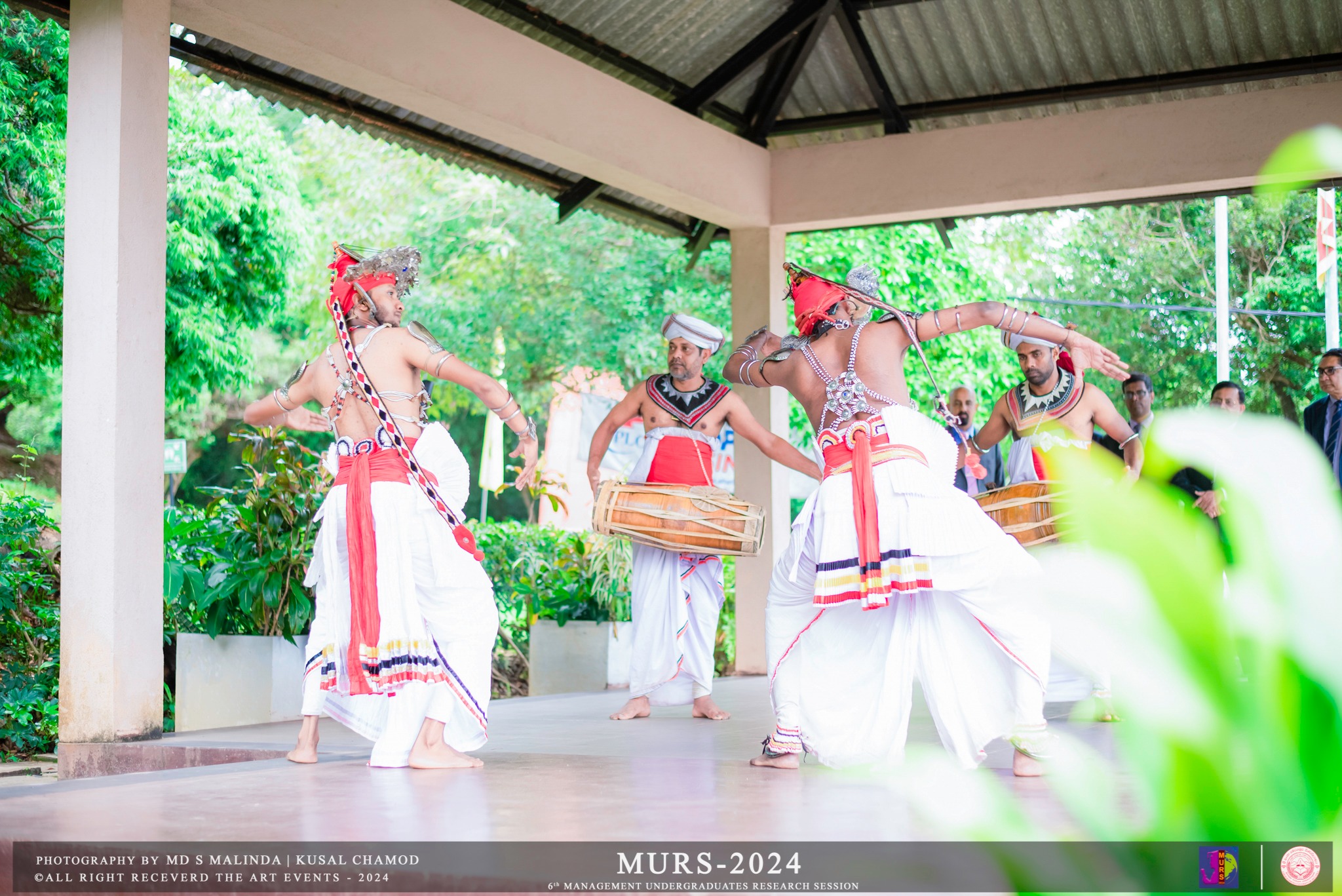 MURS 2024_Inaugural Ceremony