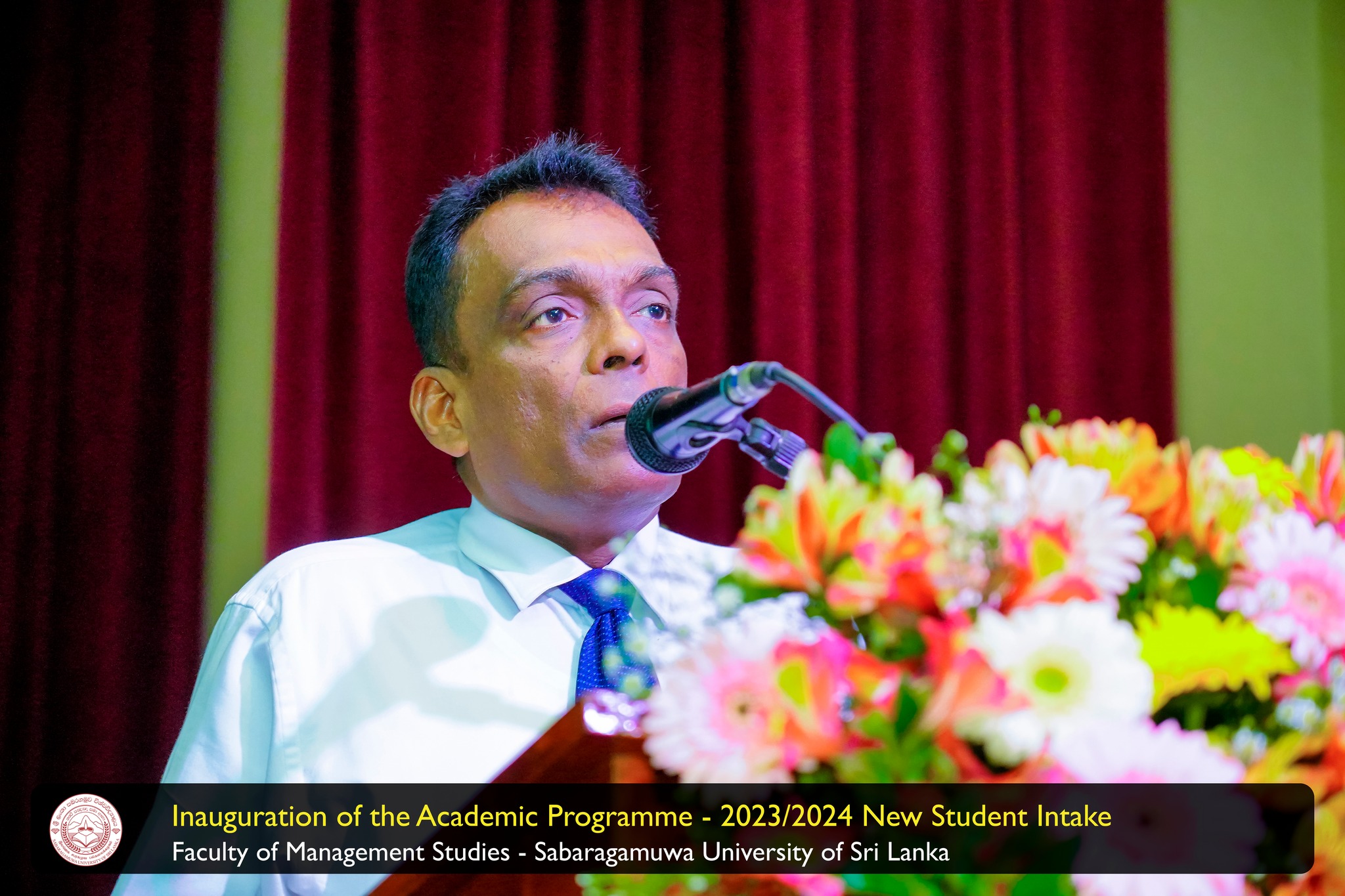  Inauguration Ceremony 2023/2024