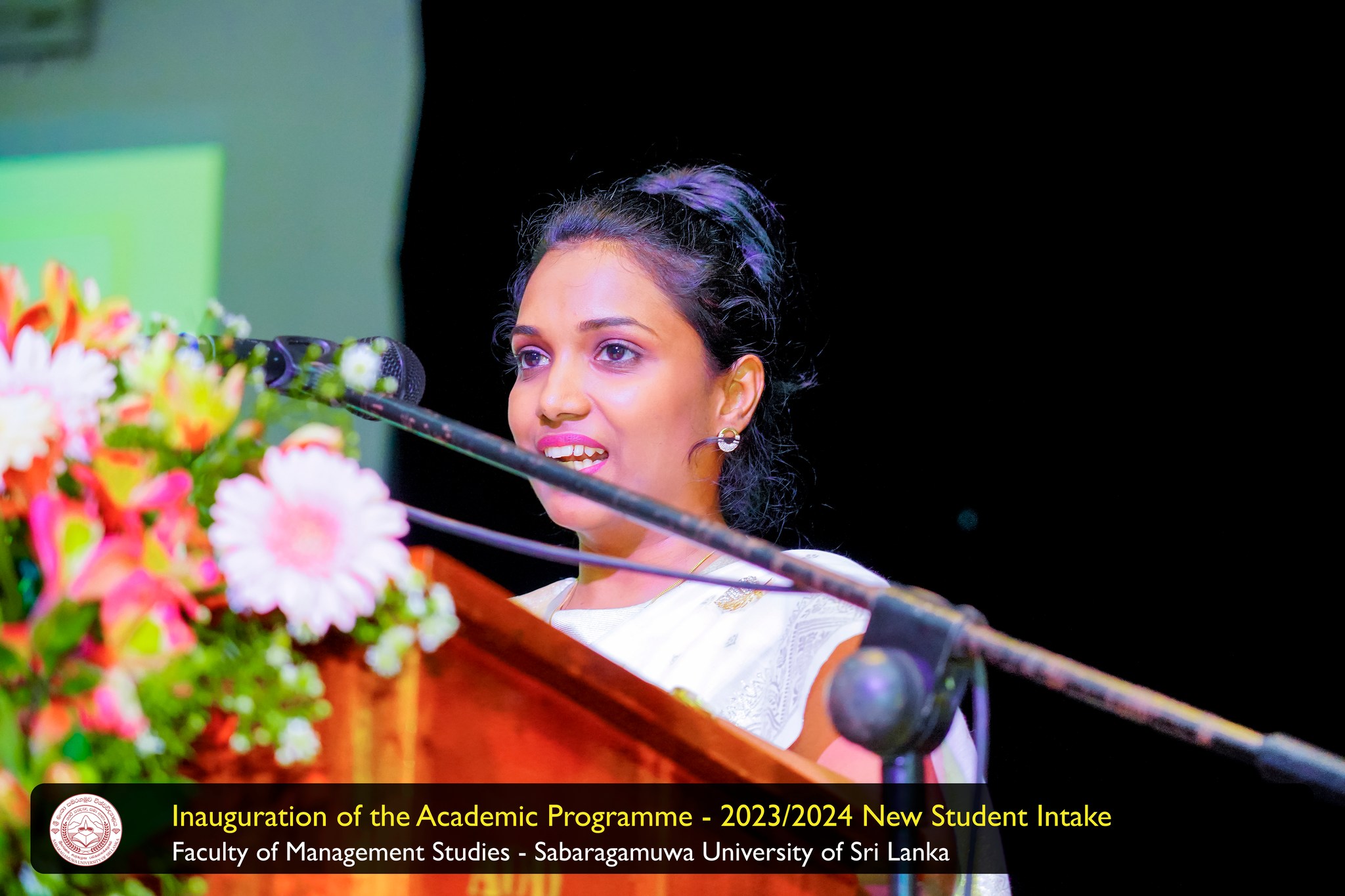  Inauguration Ceremony 2023/2024